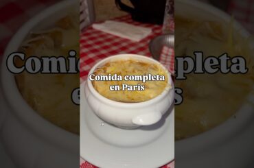 Un lugar ideal para tu visita a Paris  #paris #comidabarataparis #barriolatino #eurotrip