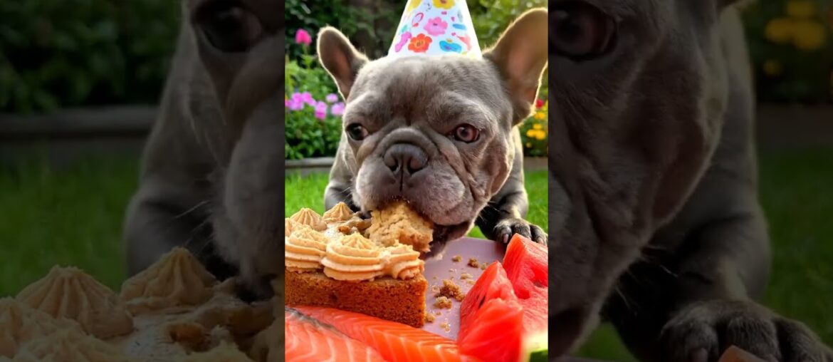 Rare Isabella Frenchie’s FIRST ASMR Mukbang #ASMRDog #FrenchBulldog #IsabellaFrenchie #DogEating Rare Isabella Frenchie’s FIRST ASMR Mukbang #ASMRDog #FrenchBulldog #IsabellaFrenchie #DogEating