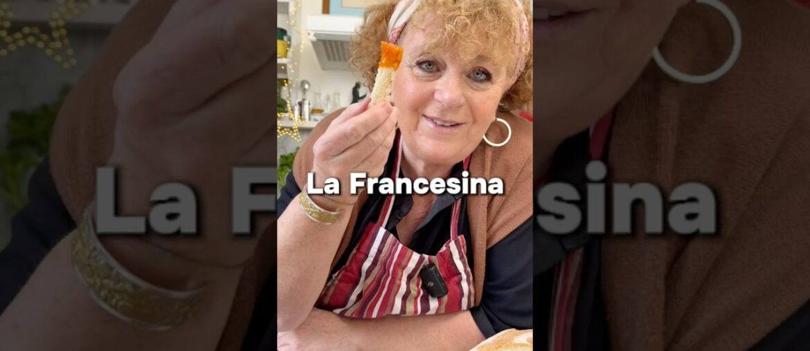 LA FRANCESINA #luisannamesseri #francesina