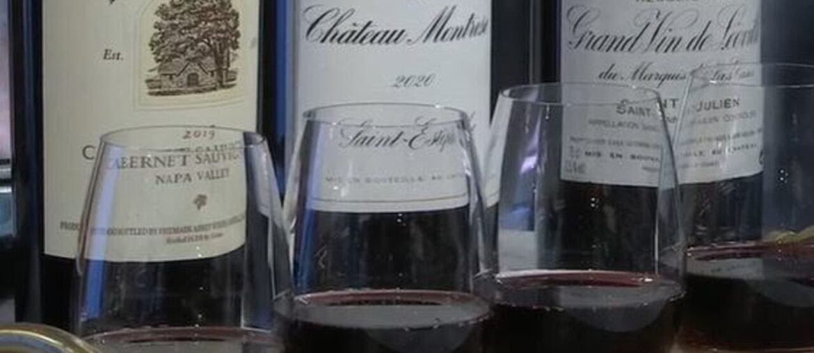 Enjoying Wine with a Vegas Strip Sommelier