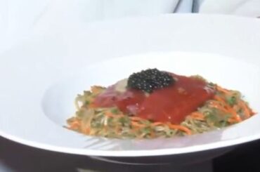 Taste Gourmet food from Chef Charlie Palmer at the Keep Memory Alive Power Of Love Gala