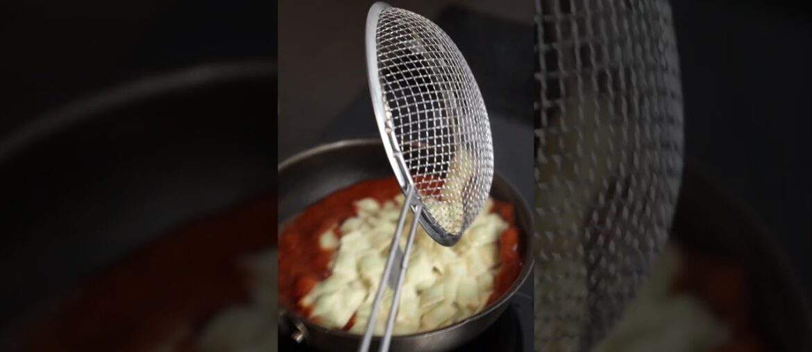 HOW EASY IS IT REALLY? Ready in 50 seconds! – La Raviole Française HOW EASY IS IT REALLY? Ready in 50 seconds! - La Raviole Française