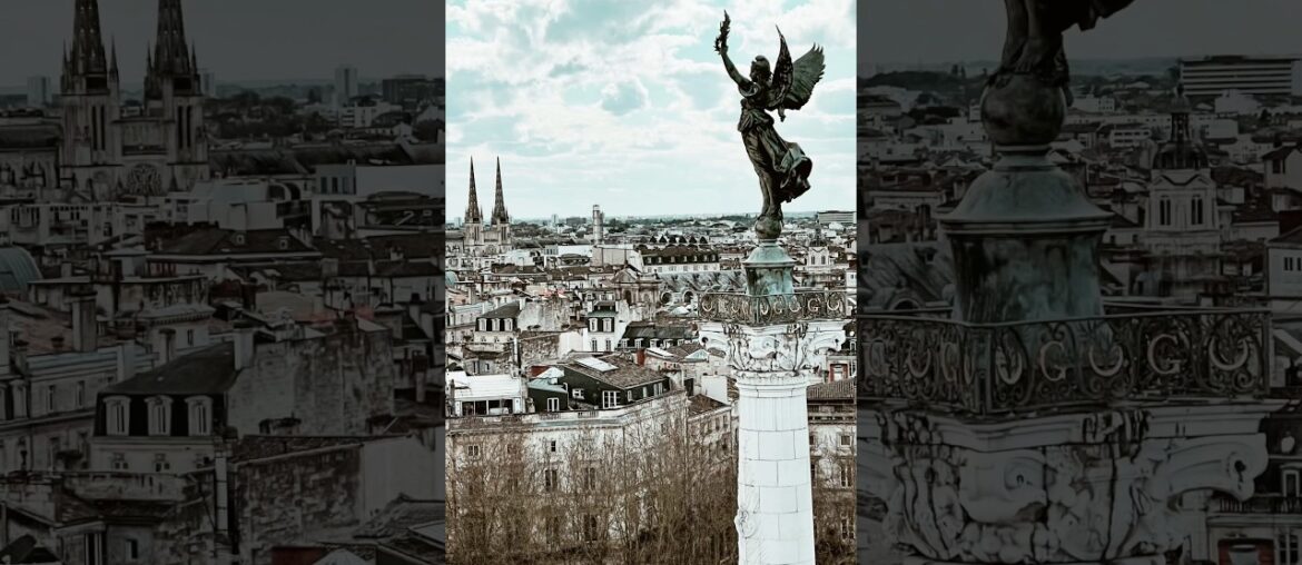 Bordeaux 🇫🇷 | France’s Elegant Wine Capital | Cinematic Travel Video