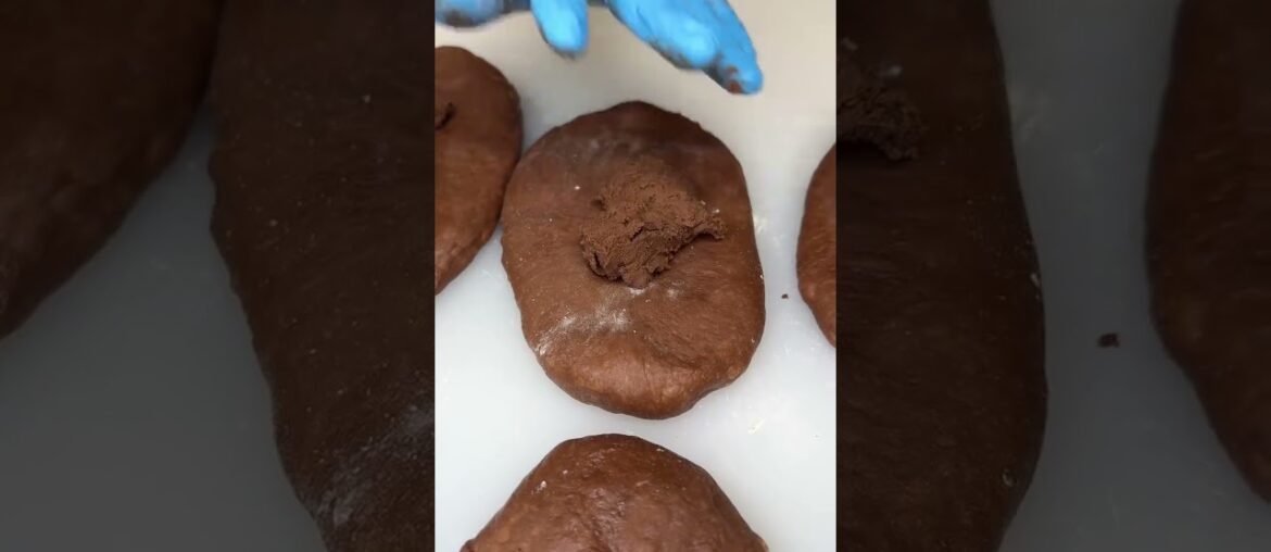 法式面包制作秘籍，纯可可升级版