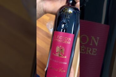 France military wine test