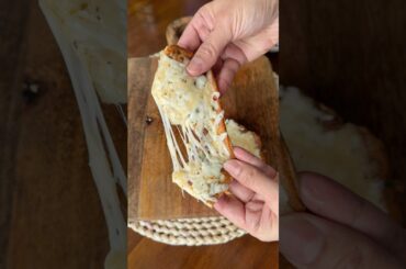 Egg Cheese French Toast #shorts #recipe #eggrecipes #breakfastideas ast