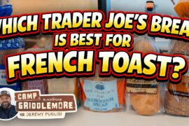 Which Bread Makes the Best French Toast | Blackstone Griddles