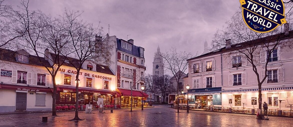 Hotel Pavillon Montmartre | Paris, France | Hotel Review 🌟