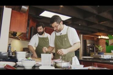 Brothers from Calexico redefine dining with 'Two Ducks' pop-up in San Diego