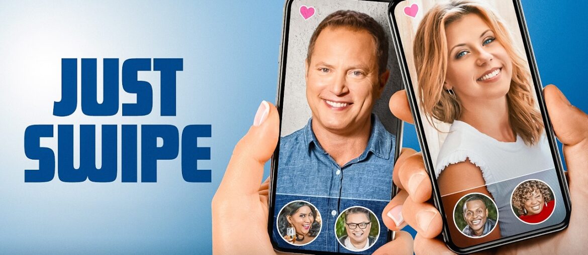 Just Swipe | 4K | Romantic Comedy Movie Just Swipe | 4K | Romantic Comedy Movie