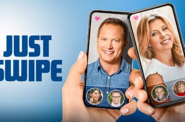 Just Swipe | 4K | Romantic Comedy Movie
