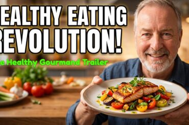 The Healthy Gourmand - Trailer