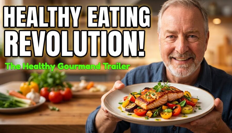 The Healthy Gourmand – Trailer