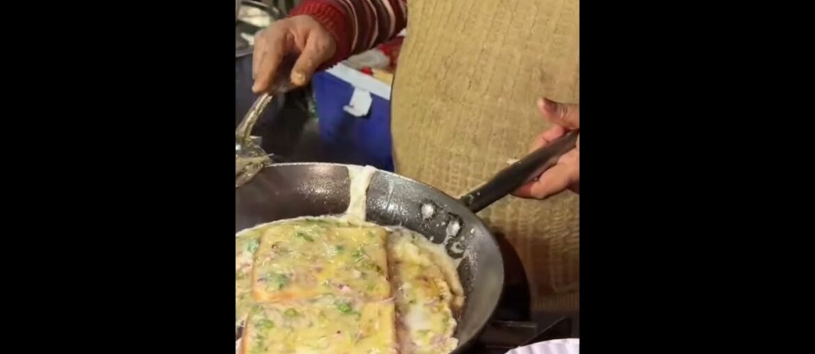 French omlette recipe 😋 #foodchallenge #khanachallenge