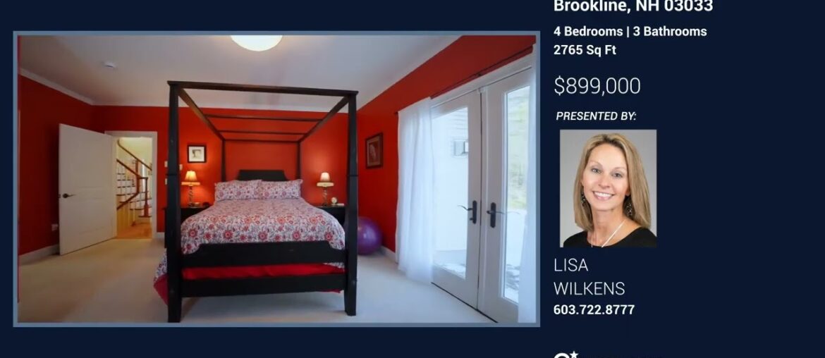 3 Winterberry Road Brookline, NH | ColdwellBankerHomes.com 3 Winterberry Road Brookline, NH | ColdwellBankerHomes.com