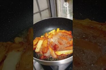 Crispy French Fries |#french fries#cooking #food #recipe