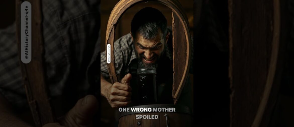 Vinegar Mothers: Orleans' Living Relics