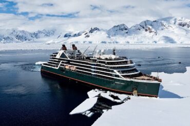 World's Most Luxurious Expedition Cruise Ship  Seabourn Venture