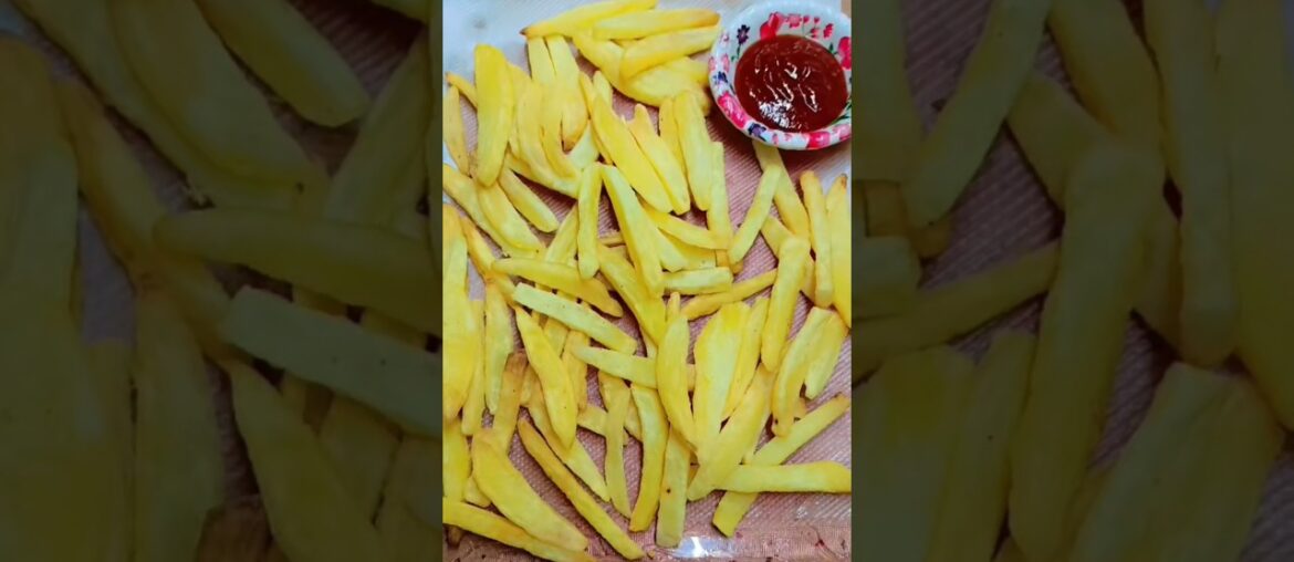 French fry recipe #shorts #ytshort #cooking #food #viral #recip
