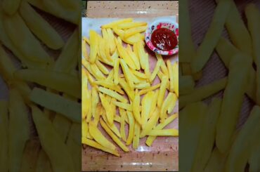 French fry recipe #shorts #ytshort #cooking #food #viral #recip