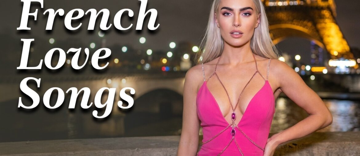 Quiet Nights Near the Eiffel ✨ French Love Songs That Bring Back a Lifetime of Memories