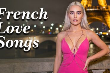 Quiet Nights Near the Eiffel ✨ French Love Songs That Bring Back a Lifetime of Memories