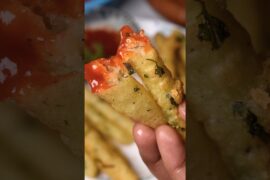 Super Crunchy Potato Sticks Recipe - Better Than French Fries🍟 #food #asmr #trending #viral #shorts