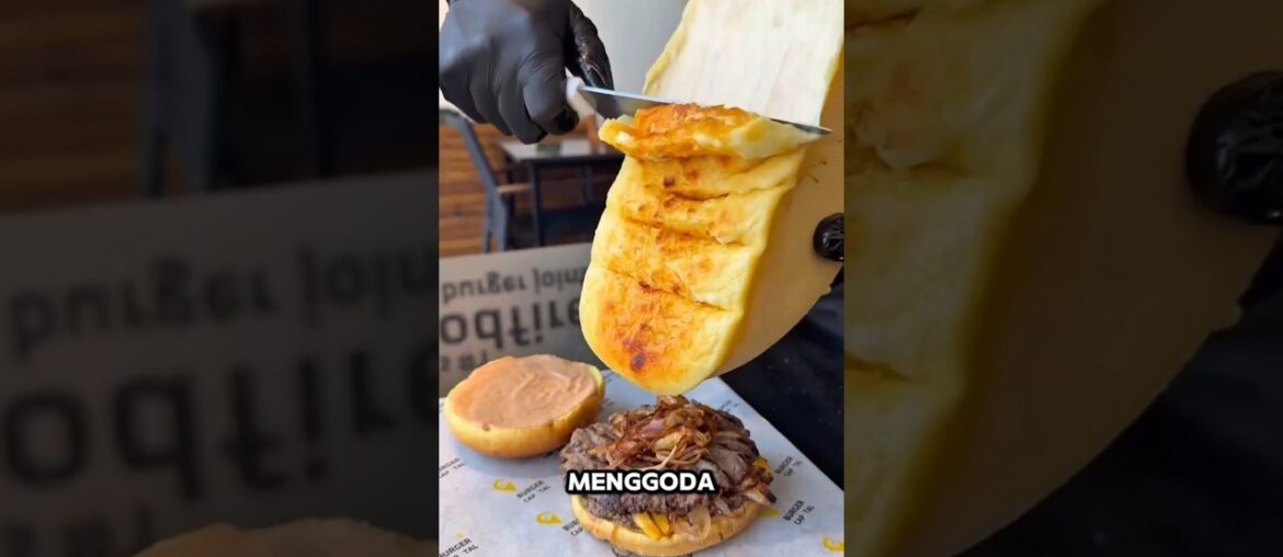 Keju Leleh Legendaris dari Swiss 🧀🔥