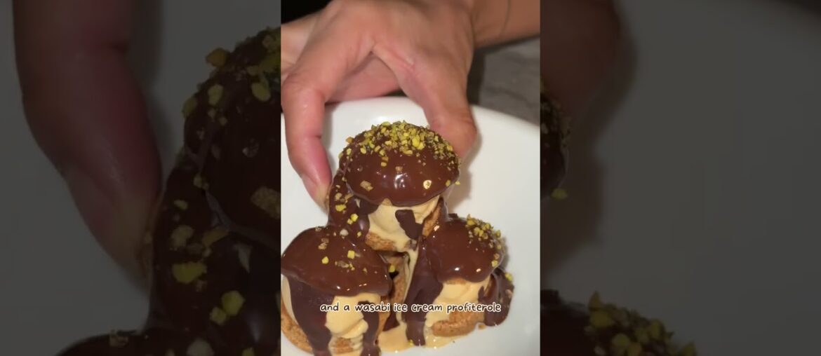 Where to try Japanese French fusion in Sydney: TOKI, North Sydney!