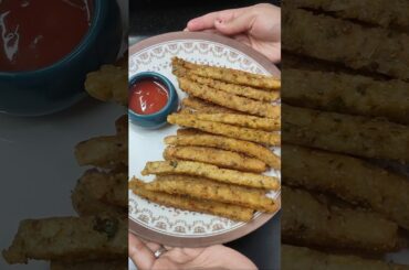Crispy Rice Potato Fingers | French fries| Rice Potato french fries #crispysnacks #frenchfries