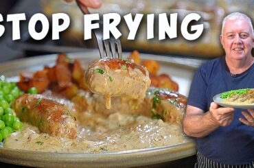 This Turns Cheap Sausages Into Restaurant Quality Food