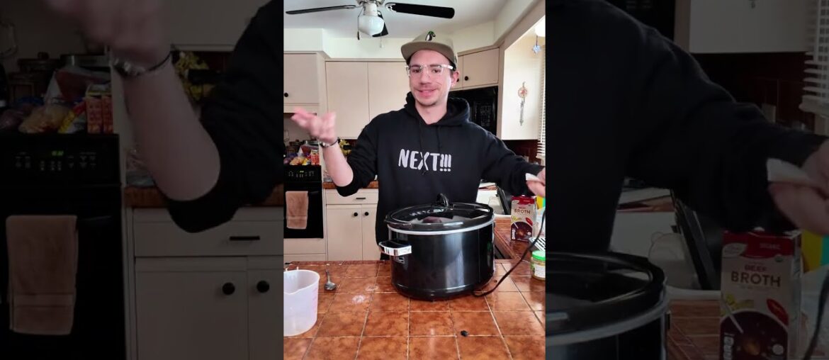 Slow Cooker French Dip Easy Recipe Slow Cooker French Dip Easy Recipe