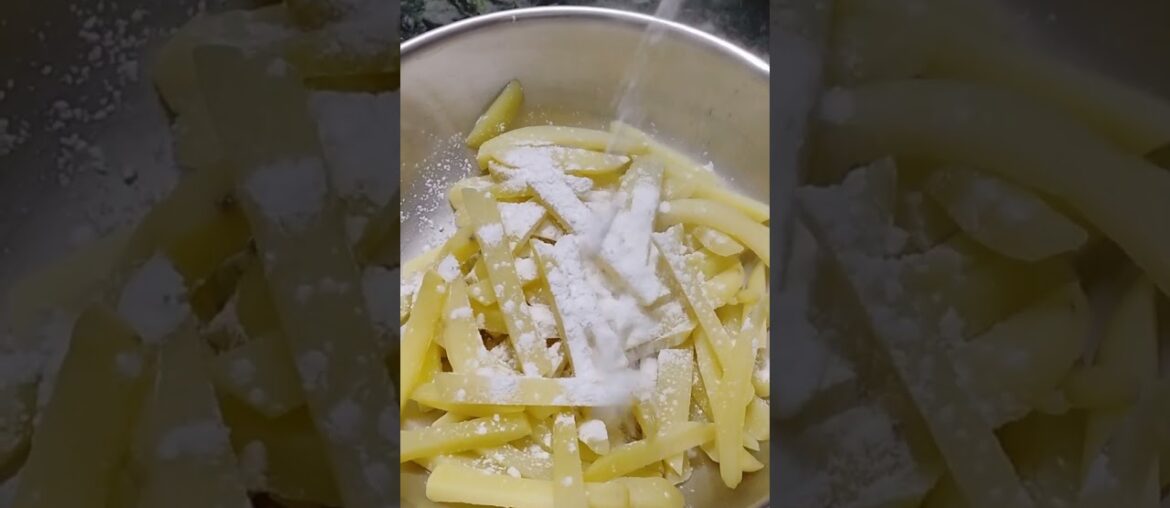 french fries 🍟#recipe #yummy #shorts #children #music #food #chinesefood