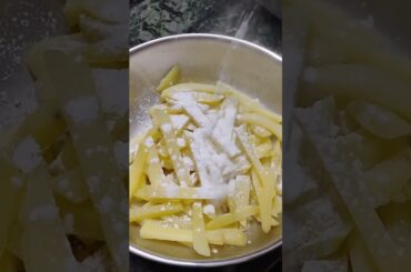 french fries 🍟#recipe #yummy #shorts #children #music #food #chinesefood