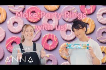 We Gave the Classic Party Ring a GOURMET Makeover!