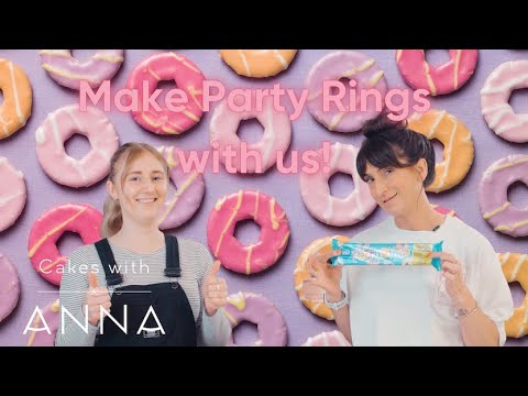 We Gave the Classic Party Ring a GOURMET Makeover! We Gave the Classic Party Ring a GOURMET Makeover!