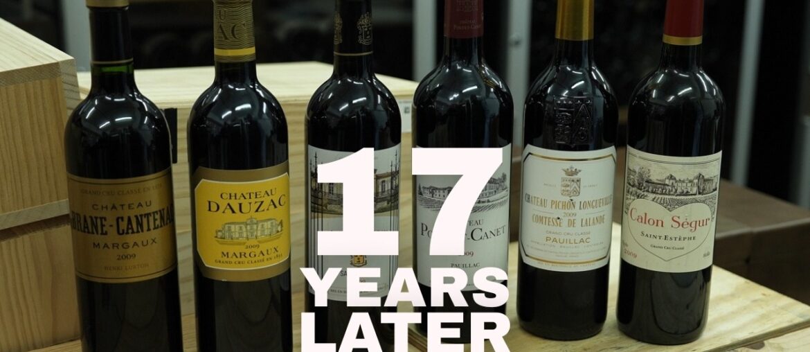 Bordeaux 2009 — A Vintage Defined by Pleasure