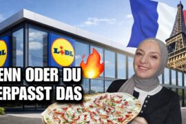 Rennt zu LIDL 🔥 Diese Französischen Food Produkte müsst ihr probieren | LIDL Wochenangebote im Test