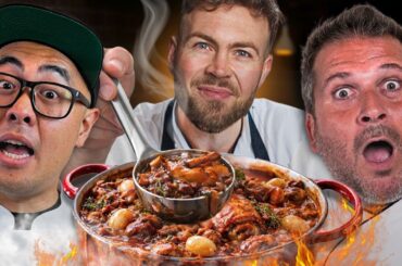 Coq au Vin Done Right (Michelin Technique)