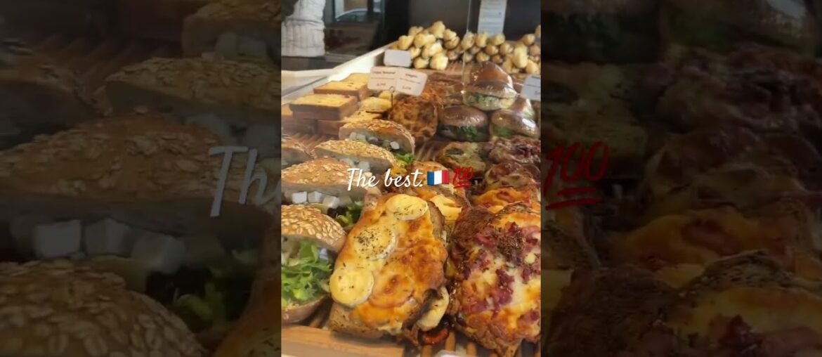 French Bakery is the best.🇫🇷👍🏻😍 #travel #france #boulangerie #patisserie