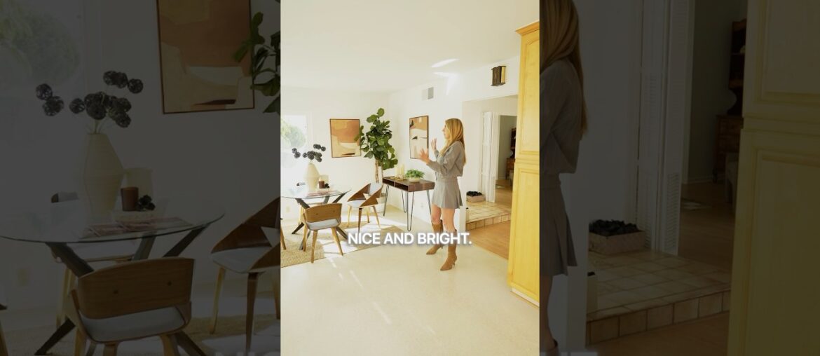 This Simple Redesign Made the Room Look Completely Different #beforeandafter #design