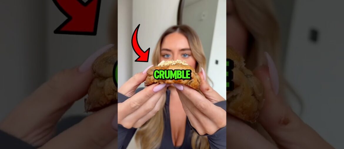 Crumbl SECRET Recipe LEAKED😱🍪 #foodfacts Crumbl SECRET Recipe LEAKED😱🍪 #foodfacts