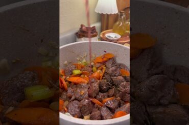 Beef Bourguignon 🇫🇷 The French Stew That Changed Everything