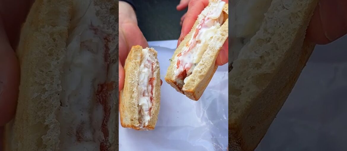 The Most Brooklyn Sandwich Ever Made 📍 Shelsky's of Brooklyn #shorts