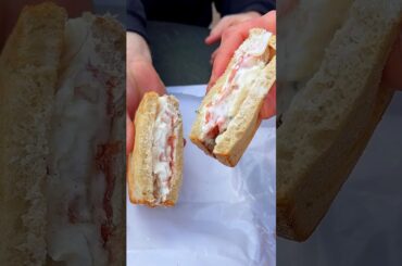 The Most Brooklyn Sandwich Ever Made 📍 Shelsky's of Brooklyn #shorts