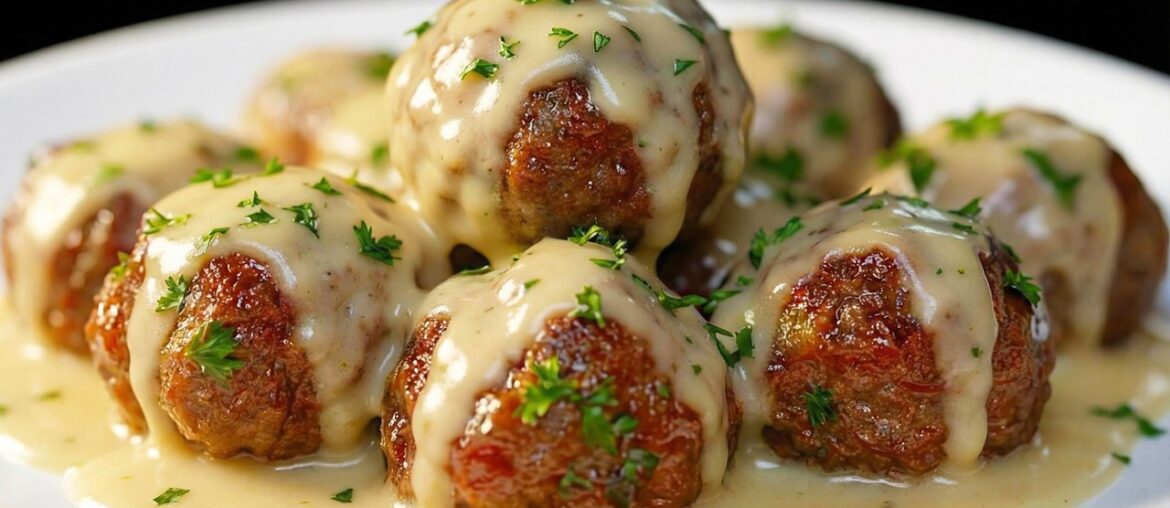 I Found This Meaboals Recipe in a French Magazine From the 70s! 🍖 A Recipe Your Family Will Love!