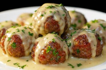 I Found This Meaboals Recipe in a French Magazine From the 70s! 🍖 A Recipe Your Family Will Love!