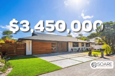 $3,450,000 Kahala Dream Home | Modern Island Luxury in Honolulu