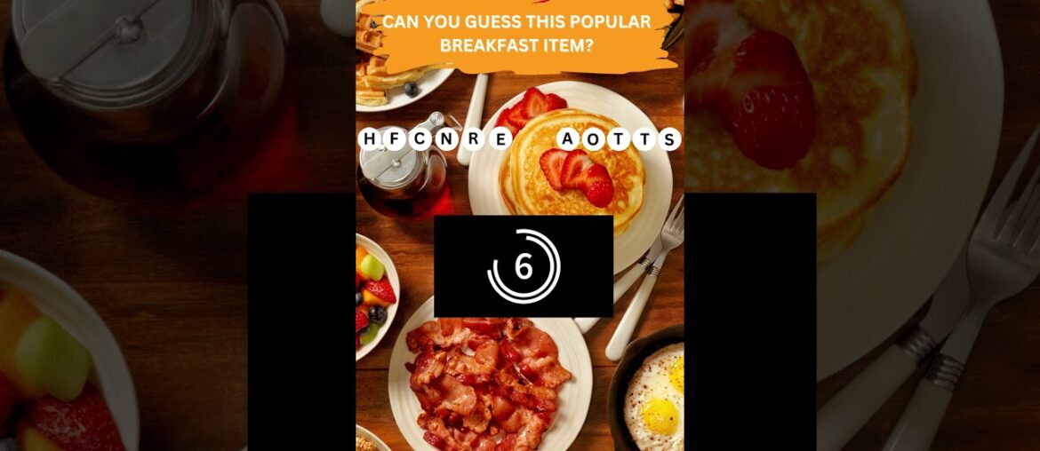 BREAKFAST FUN! FRENCH TOAST