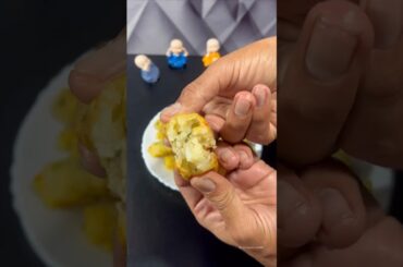 Crispy Sabudana Fries Recipe Vrat Special Farali Snack | Easy Sabudana Potato Fingers #shorts